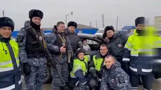 Hasbulla became a hero of the local police