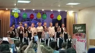 Выпускной Арины 2017 год