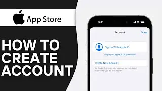 How to Create an App Store Account (2024) Quick and Easy