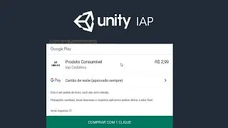 IAP in Unity using Codeless | Purchases and Restoration