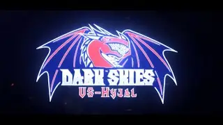 Dark Skies of Hyjal vs Mythic Maut