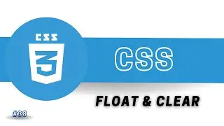 CSS Float and Clear Property // CSS Float and Clear Property in Nepali // Learn CSS in Nepali #38