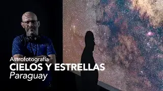Cielos y estrellas de Paraguay | Casa Bicentenario de las Artes Visuales | Noche de los Museos 2024