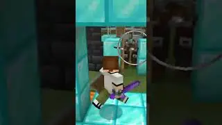 Minecraft Ben 10 Finding Iron Man Suit|Minecraft Iron Man Mod|Watch Till The End|#shorts #minecraft