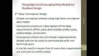 DBMS- Database Design, Requirements gathering, Conceptual, Physical, Logical Design