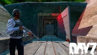 Сбежал из БУНКЕРА с помощью секретного ТЕЛЕПОРТА в DayZ Livonia