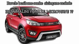 U NGIZWE edelela u GEH NGCOBO Kanye no ALIE MGUBE