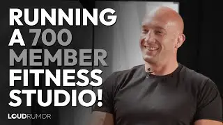 Building a 700 Member Fitness Business Empire with Cody Sweet