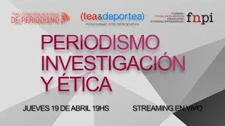 Charla de 