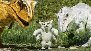 GIGA LOST HIS MOTHER 15 - A NEW LAND