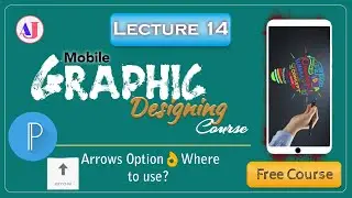 Lecture 14 | Arrow Option & where to use ? | Pixellab