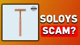 SOLYS SMOOTH SHAVE RAZOR REVIEW:ACTUALLY WORKS OR ANOTHER SCAM?
