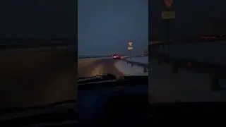 Зимние дороги