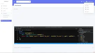 Tampil User Terlogin dengan Helper Custom CI4 [20]