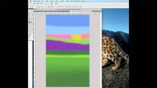 Digital vs Real Backgrounds, A Photo Pie Tutorial