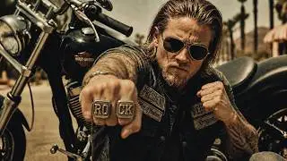 Southern Rock & Dark Country  | Southern Wolf | Sons of Anarchy Vibes Biker Rock