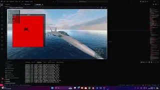 Nickel Engine II | Airplane Demo 0x01.