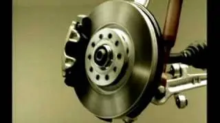 AUDI A4 TV Commercial 2000