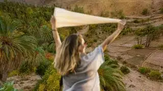 Aurès, ta tristesse est beauté  الأوراس، حزنك جمال