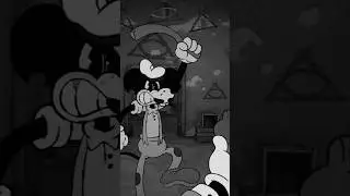 MOUSE: P.I. For Hire is Rubber. Hose. Animation. 😤