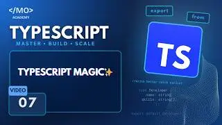 TypeScript tsconfig.json Tutorial ⚡| Everything You Need to Know