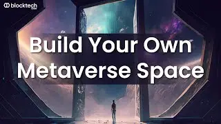 Metaverse Builder - Create A Virtual Space in the Metaverse Today | Metaverse Live Demo