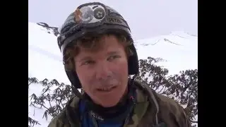 Speleo-Ski-tour in China