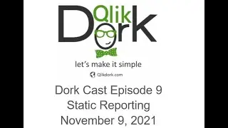 Dork Cast 9