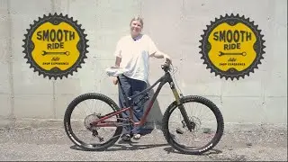 Smooth Ride Bike Assembly