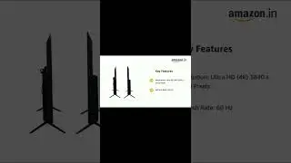 Haier TV LCD best quality 4 k hd #shorts #ytshort