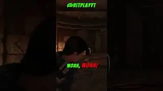 Depulso Nearly Stopped My Pulse-o 😂 - Hogwarts Legacy