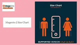 MageAnts Magento 2 Size Chart
