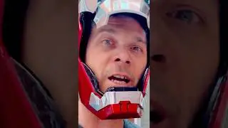 Iron Man helmet Jarvis start systems