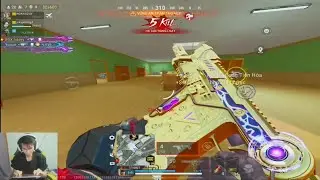 Blood Strike (vây hãm): cuộc chiến đẫm máu past 8