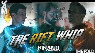 LEGO Ninjago | The Fold | The Rift Whip (Official Music Video)