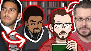 The QURAN Proves The BIBLE True! 🤯 Nabeel Qureshi + David Wood of Acts17Apologetics Illustration