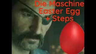 Die Maschine Full Easter Egg All Steps | Call of Duty Black Ops Cold War