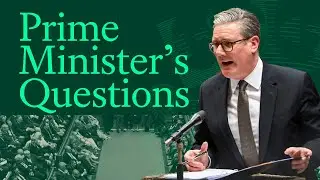 🔴 PMQs LIVE: Prime Minister's Questions - 12 February 2025