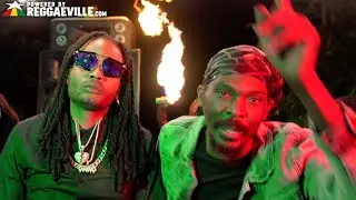 Bramma feat. Anthony B - Dancehall Rock [Official Video 2020]