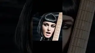 Sinéad O' Connor, the Irish Folksinger ❤️❤️❤️ 