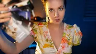 ASMR I don't know what to do🤔 Chit chat and pick a card 🃏
