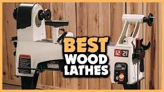 ✅ 5 Best Wood Lathes of 2025
