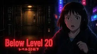 Below Level 20 | Cyberpunk Animated Short Film