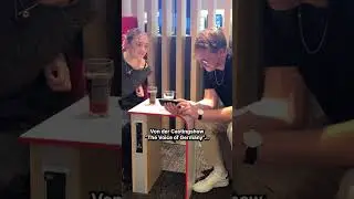 Mein Platz mit Luzifa am Mannheimer Hauptbahnhof 😈🚄🎙️ (Trailer)