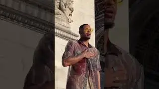 My song Rocket Powet (Wavy) in Paris 🇫🇷 #SongOfTheSummer