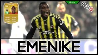 FIFA 15 | Player Review | Emmanuel Emenike !