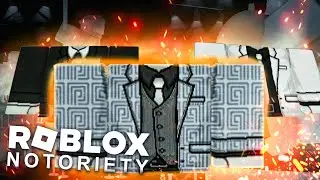 Notoriety | How To Unlock ALL SUITS In The Game...
