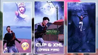 Free Fire Clip & Xml ||@volcanic_ff ||