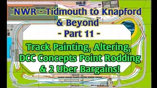 NWR - Tidmouth to Knapford & Beyond - Part 11