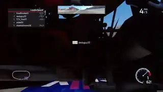 NASCAR Heat 4 pit road exit fail